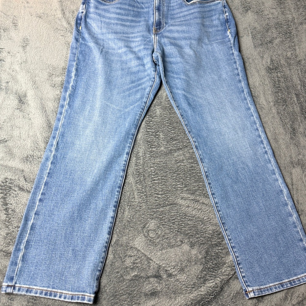 Nautica Men's Blue Denim‎ Jeans Classic Fit Casual Everyday Pants - Picture 13 of 14